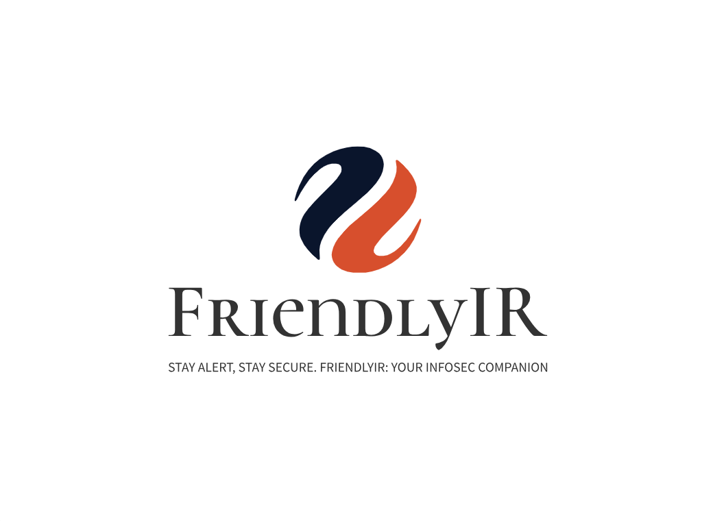 FriendlyIR Logo